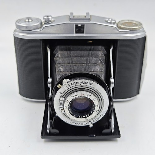 Appareil photo vintage agfa - appareil,