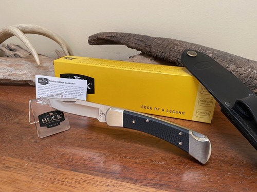 Buck knife 110 s30v - (anvil),