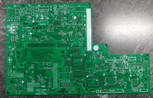 Pcb carte mère - pc, engine