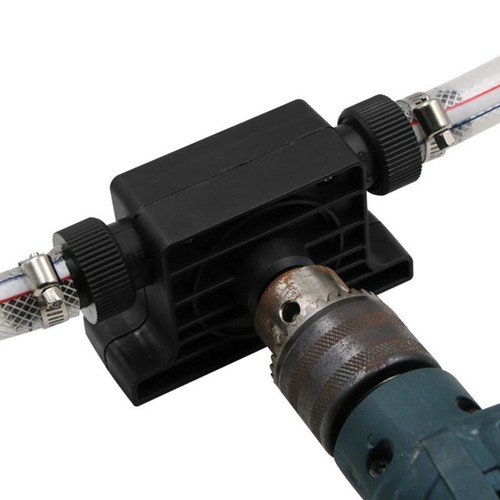 Pompe eau perceuse - eau,