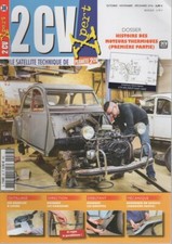 2CV XPERT 38 CITROEN 2CV AZL