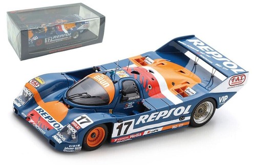 Porsche 962 brun repsol - 962, c