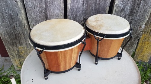 Paire bongo percussion tam - percussion,