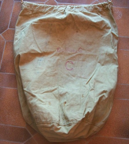 Ww2 sac paquetage us - us,