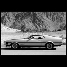 Photo A.039622 FORD MUSTANG