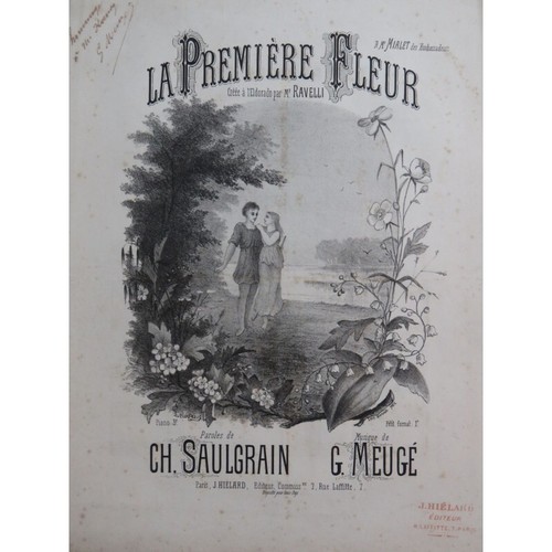 Meugé georges première - georges,