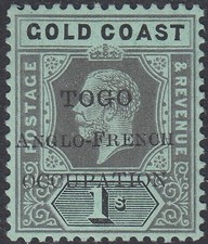 TOGO Colonie Française 1915 Yvert 65 Neuf ** (ref#18208)