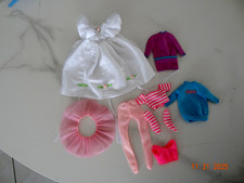 Lot vintage Skipper / Barbie