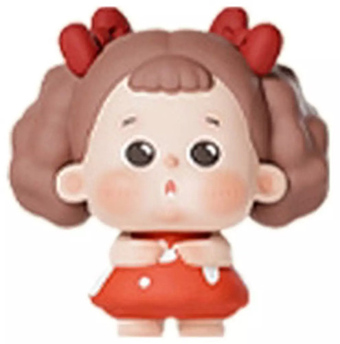 Mini figurine cherry mushroom - mini,