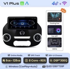 Autoradio Android 14 Pour