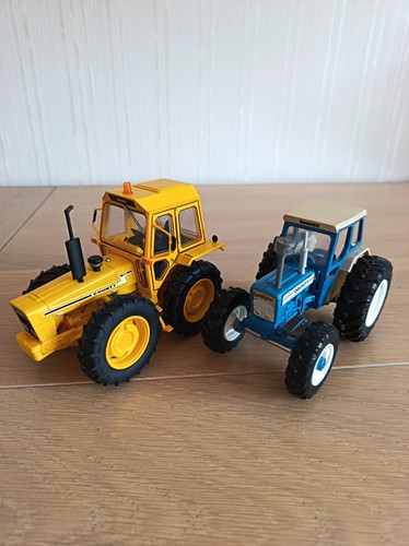 Lot tracteur county britains - lot,