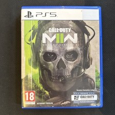 Jeux PS5 Call Of Duty MW