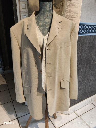 Costume pieces homme - homme, jules