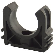Collier fixation tuyau pvc ø