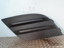 Moulure de pare choc avant