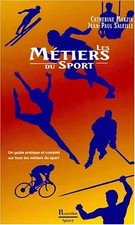 Les métiers sport - métiers, du