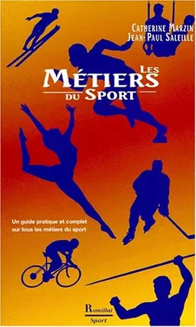 Les métiers sport - métiers,
