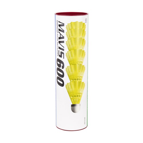 Yonex mavis 600 boules - mavis, en