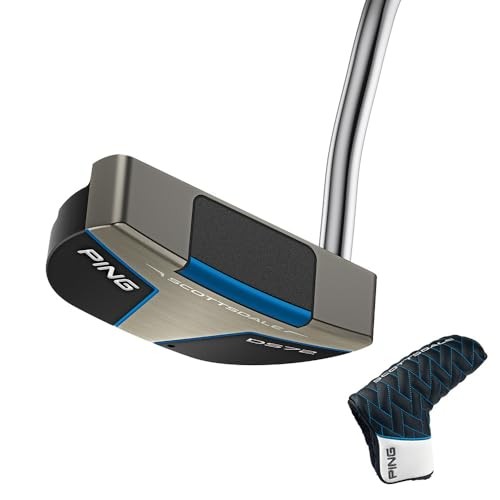 Ping scottsdale ds72 putter - ping,