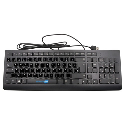 Clavier usb filaire - usb,