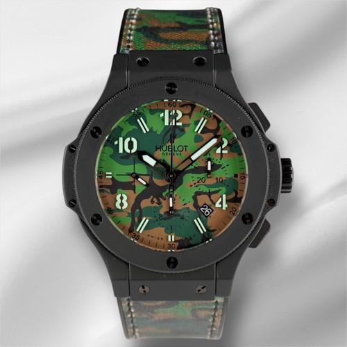Hublot 44mm big bang commando - 44mm,