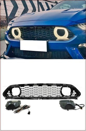 Grille calandre avant pour - grille,