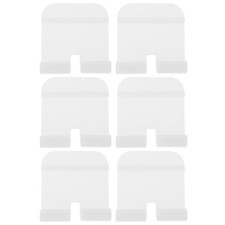  6 Pcs Attaches Pour Cages À