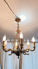 Lustre À Suspension De Style