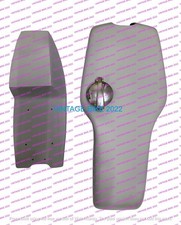 Yamaha TZ RD250 RD350 TD Cafe Racer réservoir essence brut et capot de...