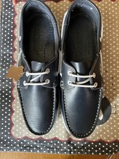 Chaussure Bateau Bleu Marine