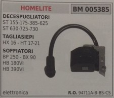 94711 Bobine Électronique