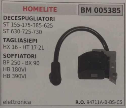 94711 bobine électronique - 94711,