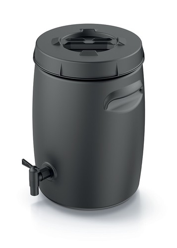 Composteur pour biomül bio - pour,