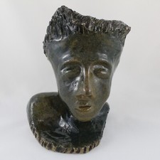 Sculpture BUSTE céramique