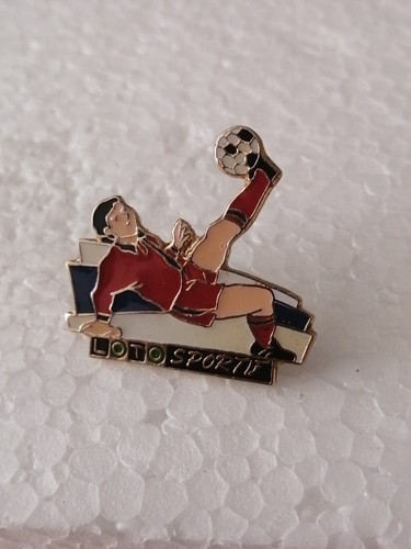 Pin pins sport football - pin's,