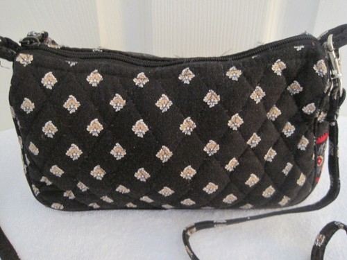 Vera bradley black red and - bradley,