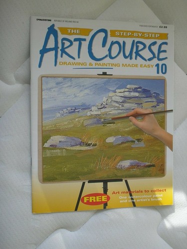 Deagostini step art - deagostini,