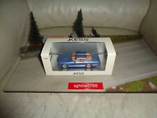 Kess 1/43 - Maserati 3500 GT Frua Coupé 1961 ( résine ) - ER #2