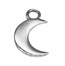 Charms Pendentif Lune Grand en