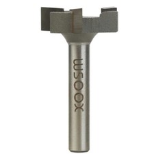 6mm Tige Fraises à Défoncer Carbure de Tungstène Fraise à Bois Pour Outils él...