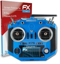 atFoliX 3x Protecteur d'écran pour FrSky Taranis Q X7S clair