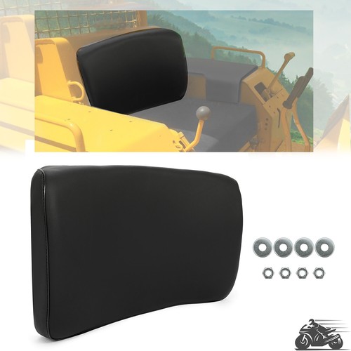 Black backrest for - black, john