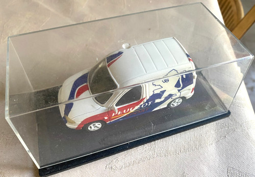Peugeot sport 43e partner - peugeot,