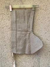 Chapeau ancien en lin