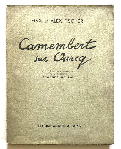 Fischer camembert sur ourcq - fischer.,