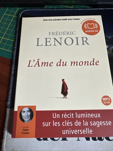 Ame monde f - du,