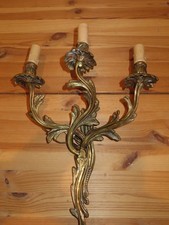 Applique murale en Bronze