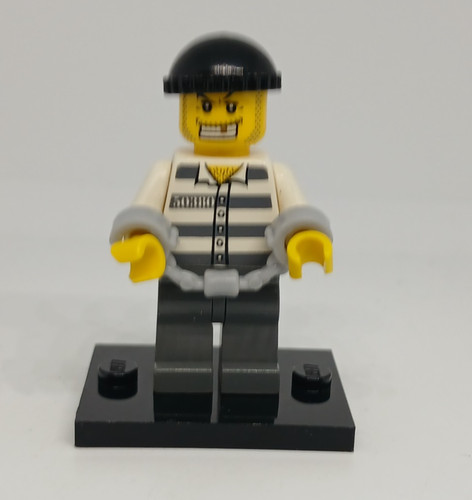 Lego city police bandit - lego,