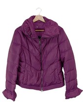 FUCHS SCHMITT Veste d’hiver Dames Veste T EU 40 violet style décontracté