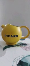 Pichet broc Ricard 1,3L – Boule jaune